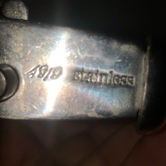 Vintage stainless steel  Ice Cream Scoop- for those warm summer days -used - Picture 5 of 11